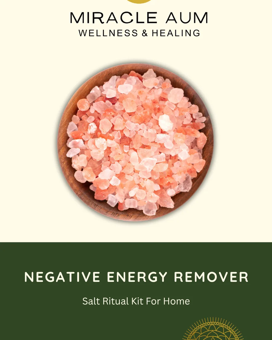 Salt Ritual Kits