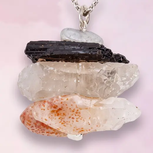 Positive Vibe Pendants