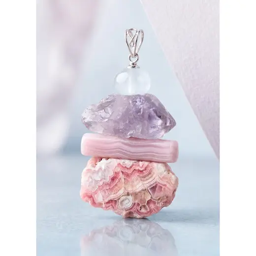 Positive Vibe Pendants
