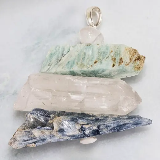 Positive Vibe Pendants
