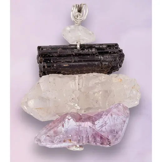 Positive Vibe Pendants